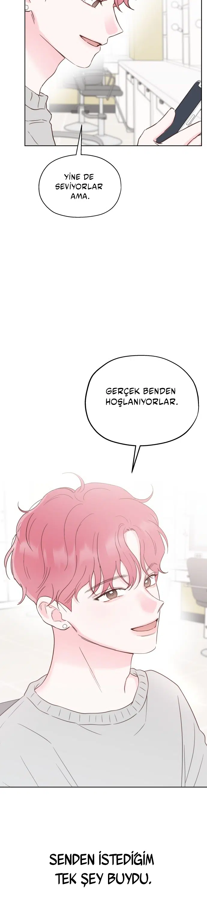 Sahte Aşkım - Bölüm 34 Sayfa 16