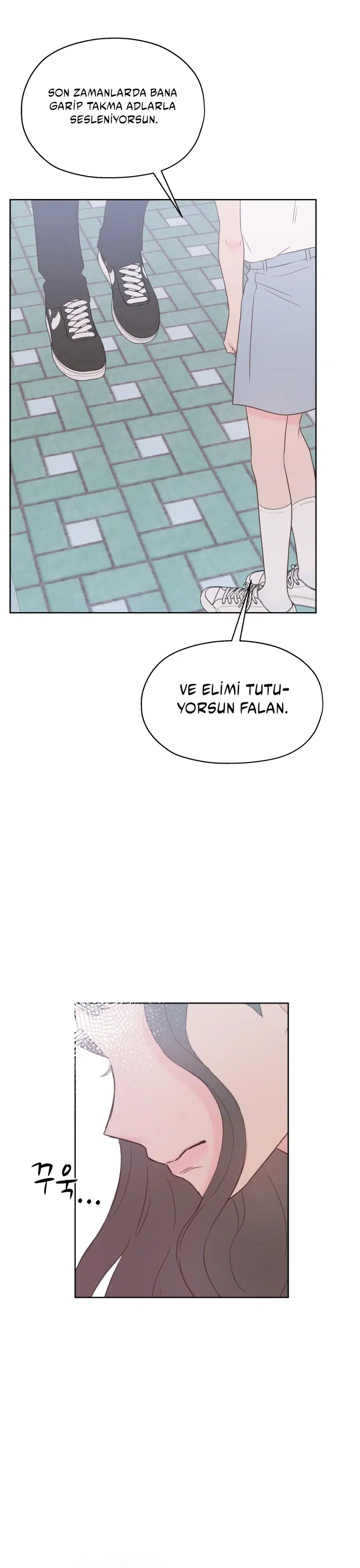 Sahte Aşkım - Bölüm 34 Sayfa 22