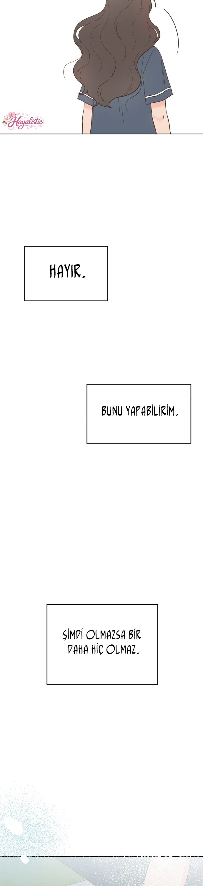 Sahte Aşkım - Bölüm 34 Sayfa 39