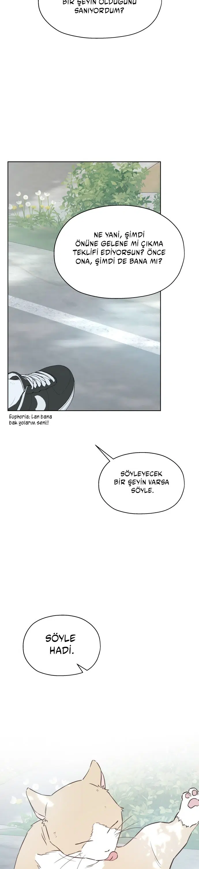Sahte Aşkım - Bölüm 35 Sayfa 5