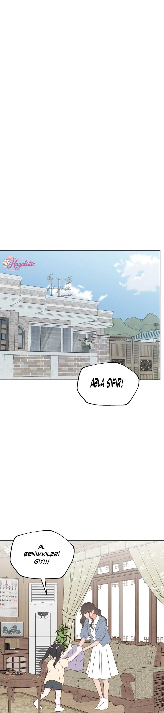 Sahte Aşkım - Bölüm 35 Sayfa 20