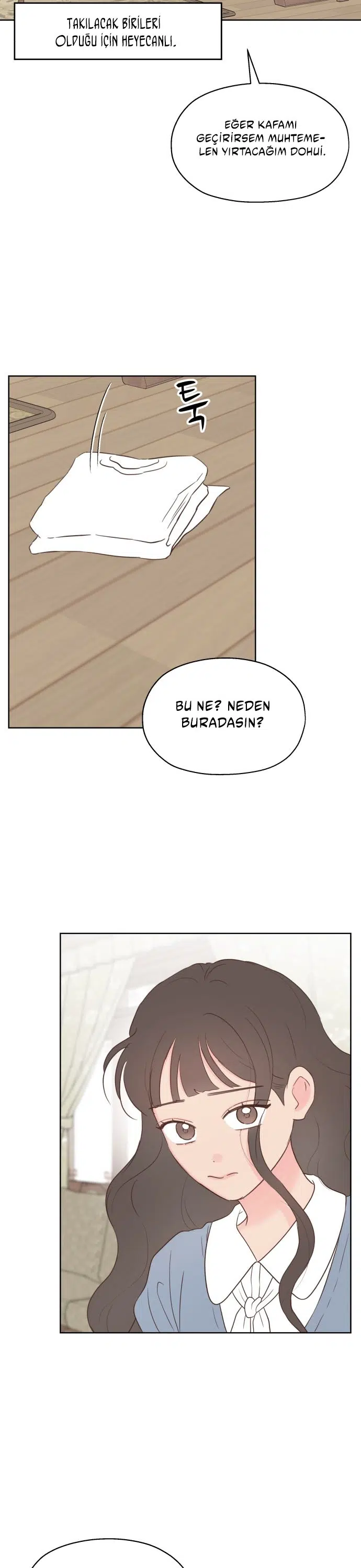 Sahte Aşkım - Bölüm 35 Sayfa 21