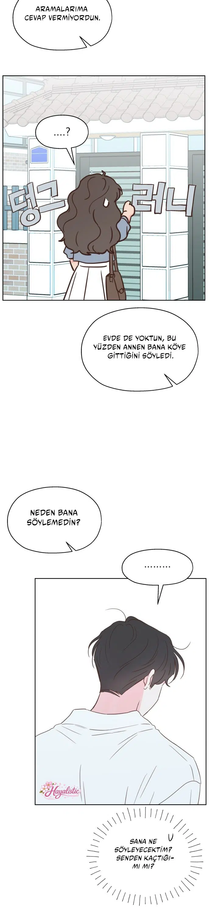 Sahte Aşkım - Bölüm 35 Sayfa 22