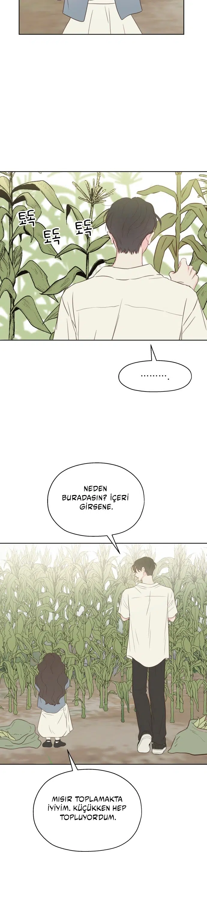 Sahte Aşkım - Bölüm 35 Sayfa 27