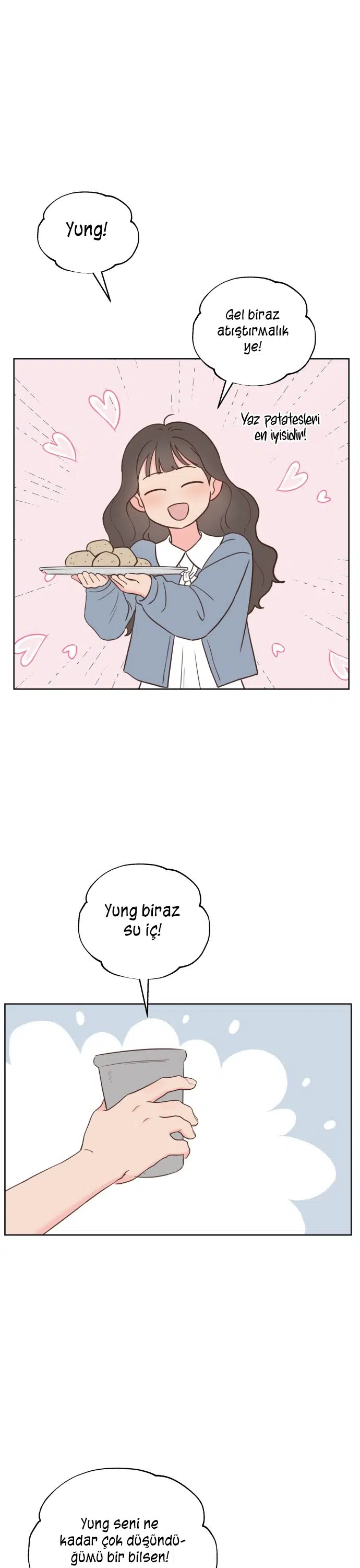Sahte Aşkım - Bölüm 36 Sayfa 2