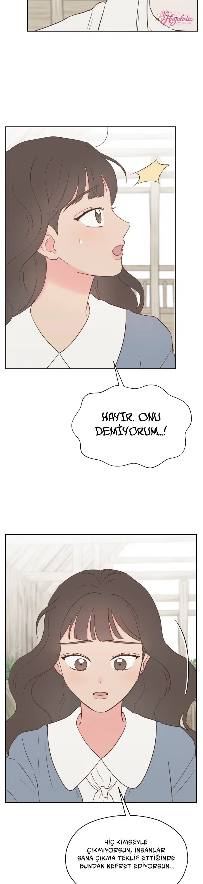 Sahte Aşkım - Bölüm 36 Sayfa 10