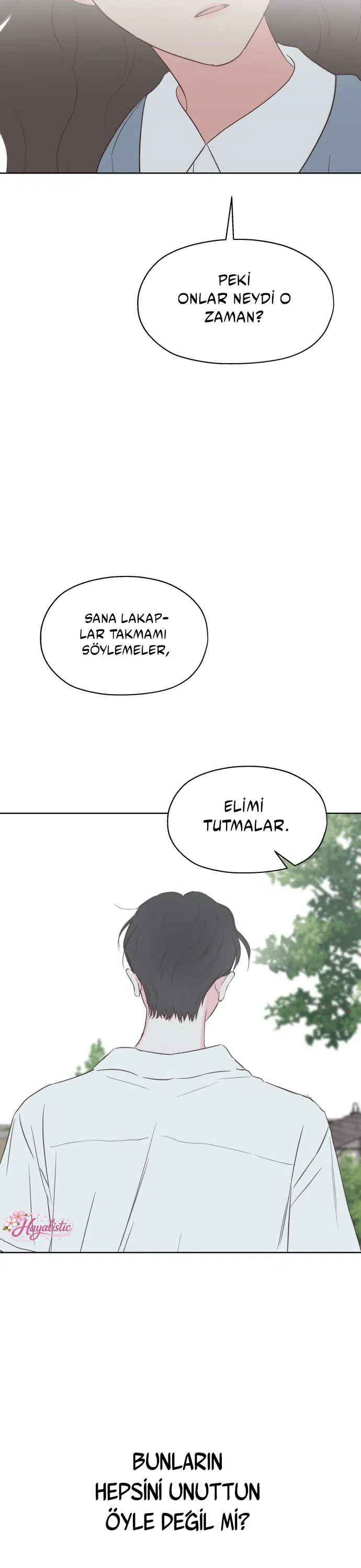 Sahte Aşkım - Bölüm 36 Sayfa 27