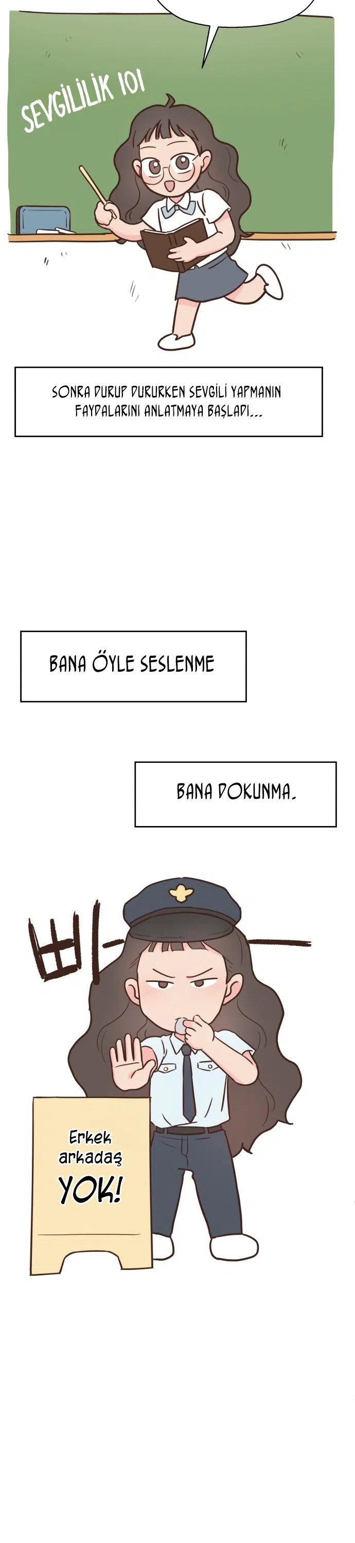 Sahte Aşkım - Bölüm 37 Sayfa 15
