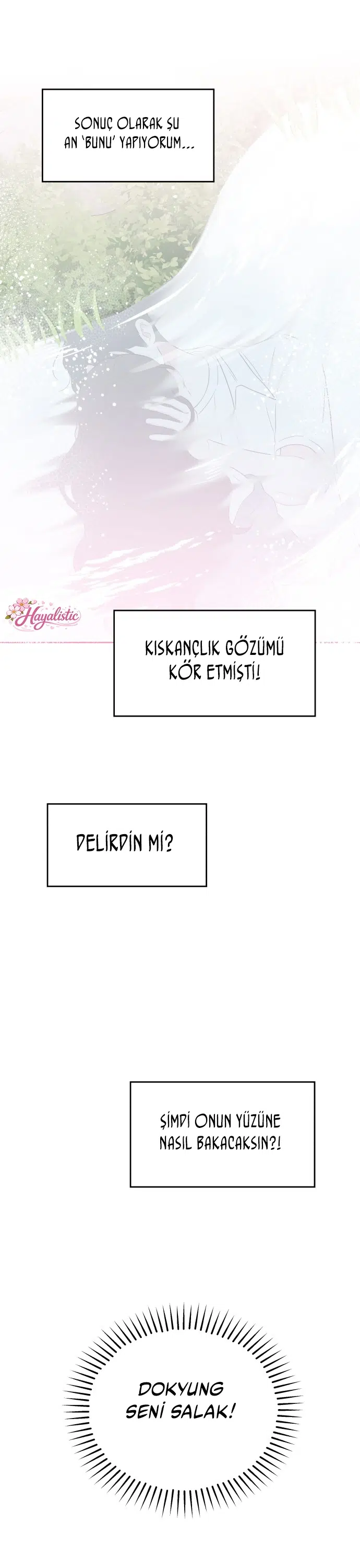 Sahte Aşkım - Bölüm 37 Sayfa 16