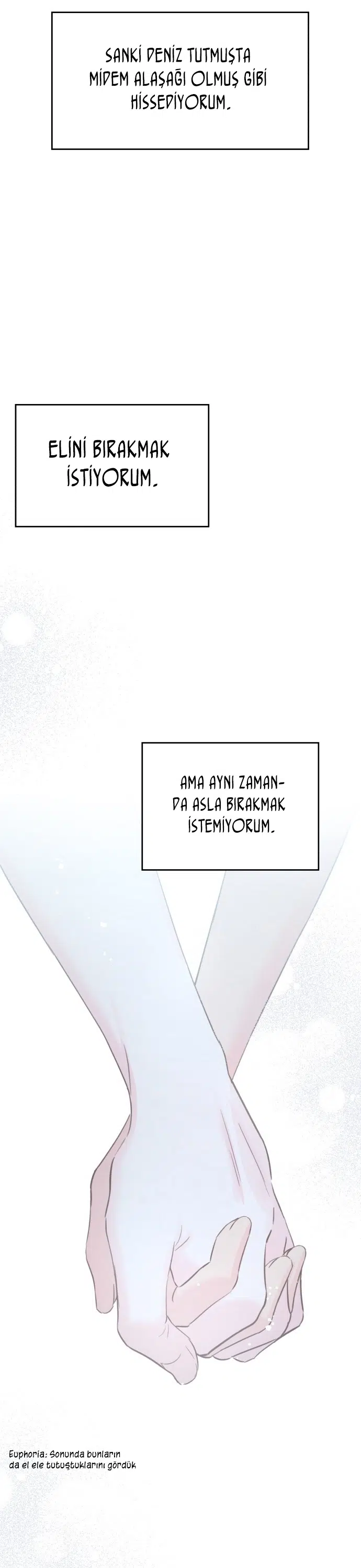 Sahte Aşkım - Bölüm 37 Sayfa 31