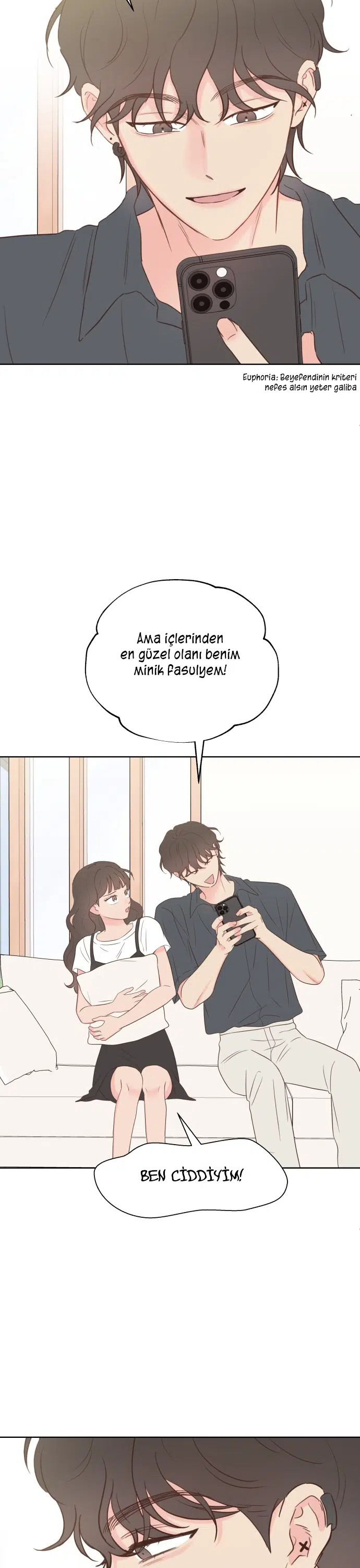 Sahte Aşkım - Bölüm 38 Sayfa 8
