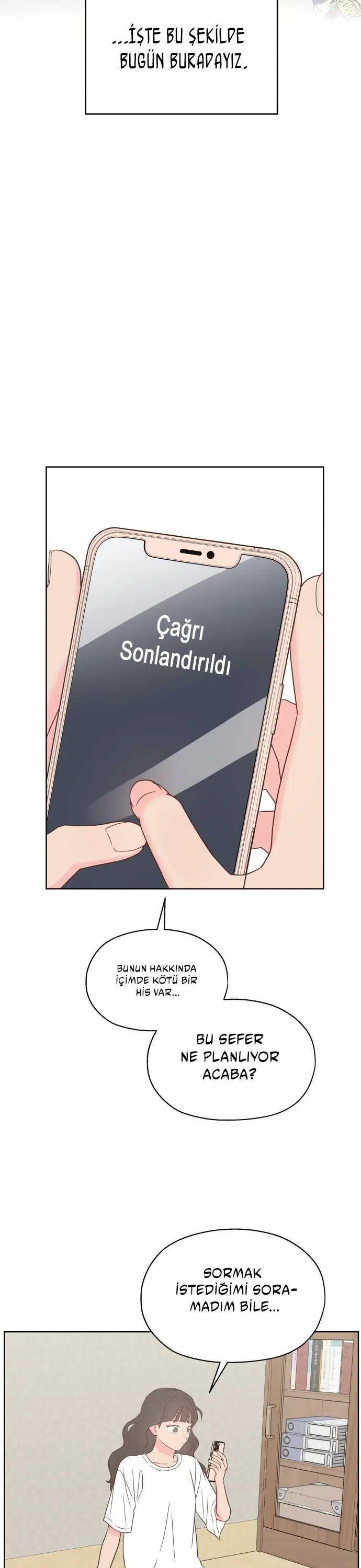 Sahte Aşkım - Bölüm 38 Sayfa 34