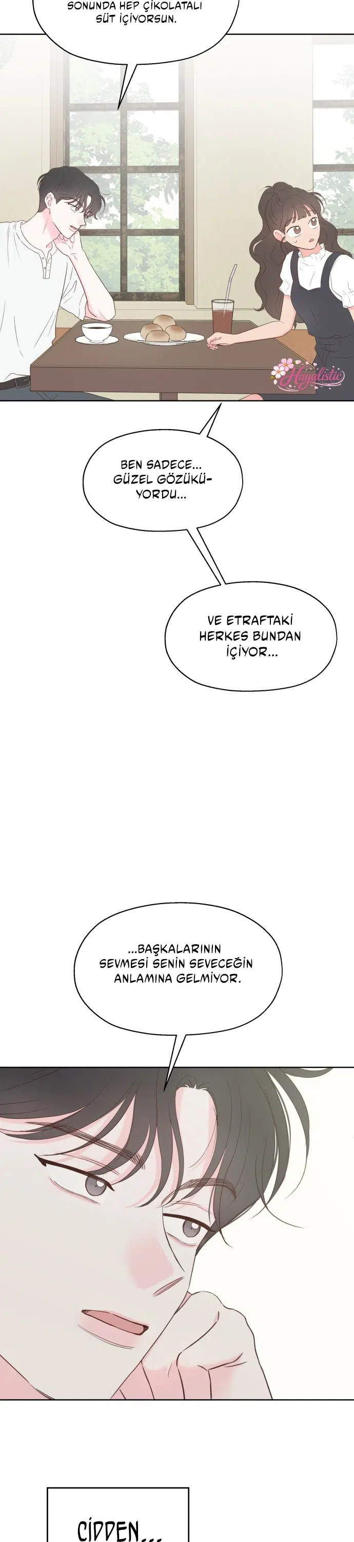 Sahte Aşkım - Bölüm 39 Sayfa 18