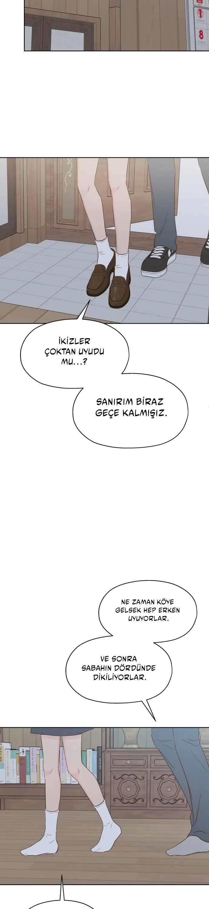 Sahte Aşkım - Bölüm 39 Sayfa 35