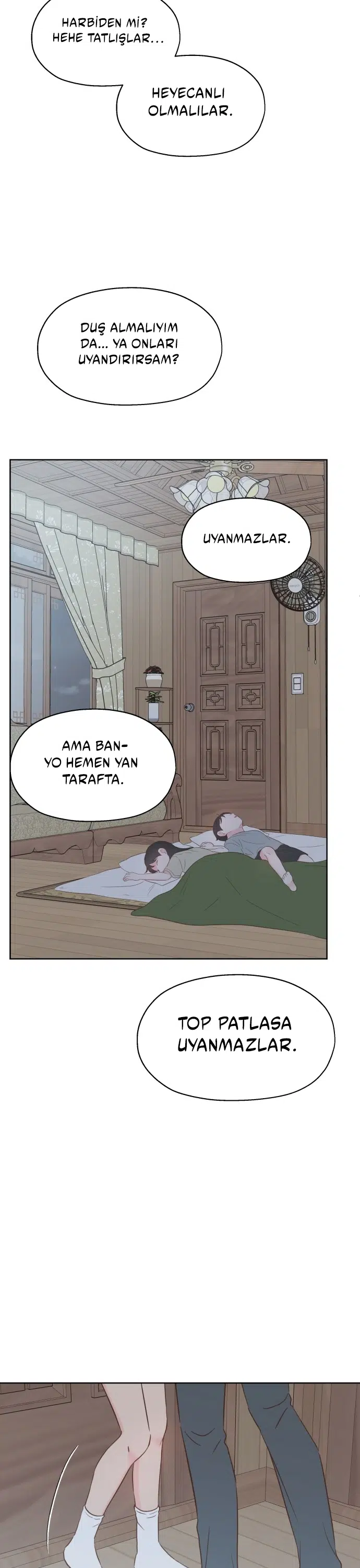 Sahte Aşkım - Bölüm 39 Sayfa 36
