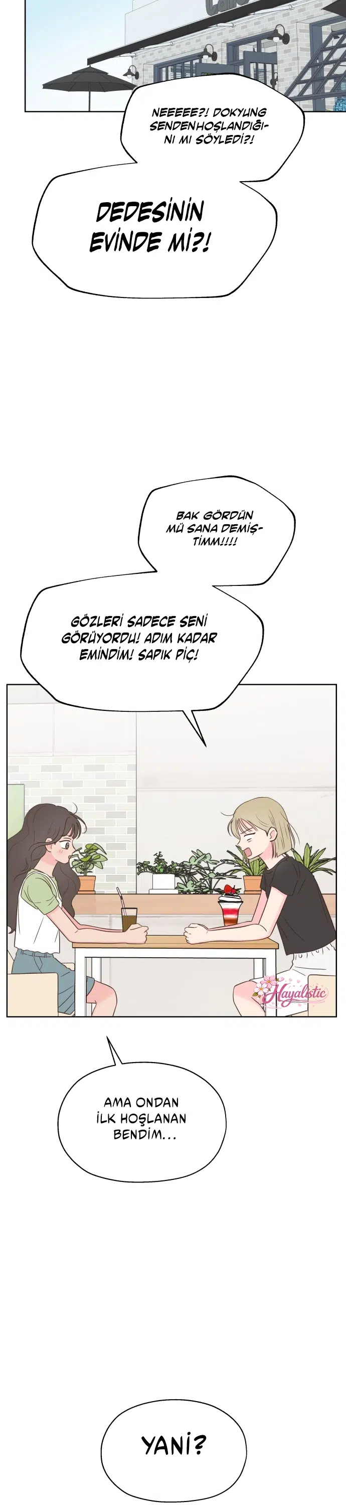 Sahte Aşkım - Bölüm 39 Sayfa 44