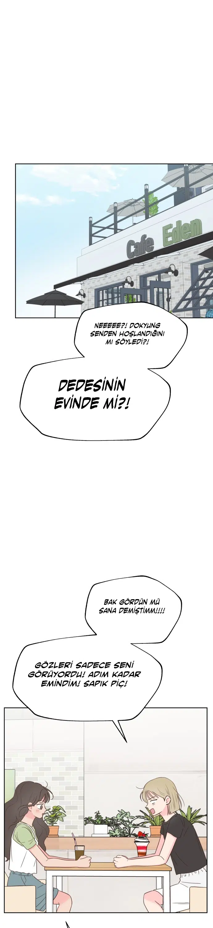 Sahte Aşkım - Bölüm 40 Sayfa 2
