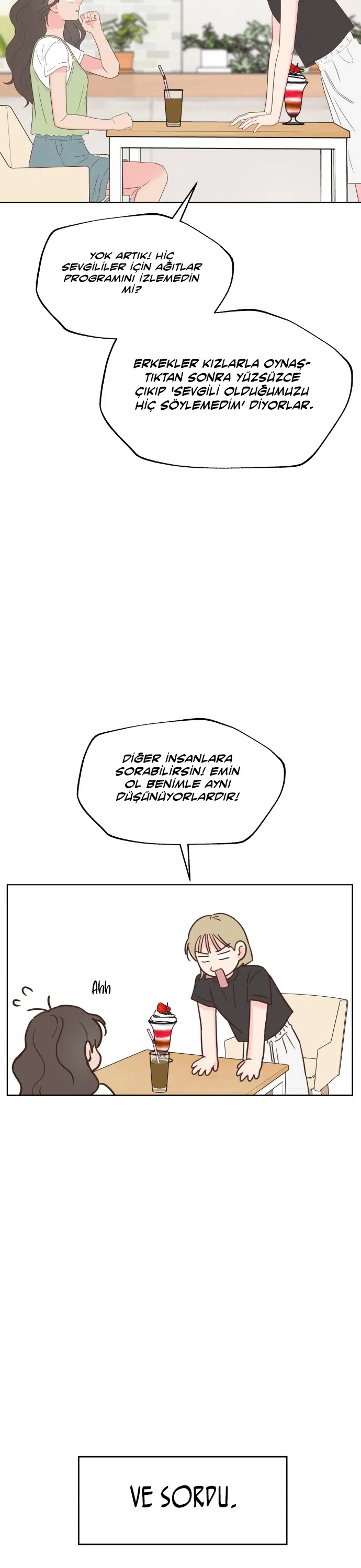 Sahte Aşkım - Bölüm 40 Sayfa 7