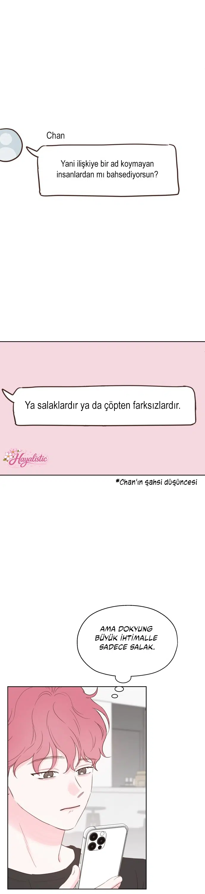 Sahte Aşkım - Bölüm 40 Sayfa 8