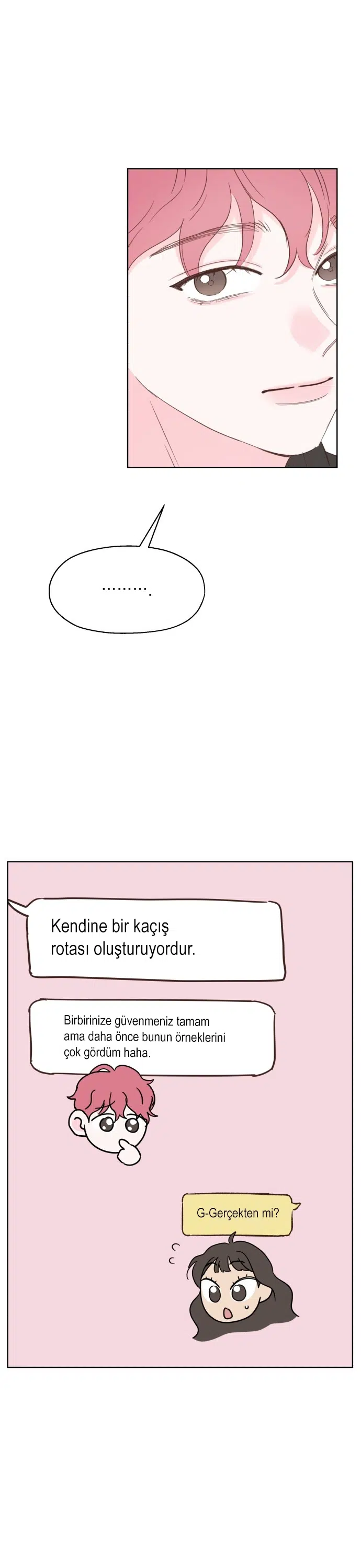 Sahte Aşkım - Bölüm 40 Sayfa 9