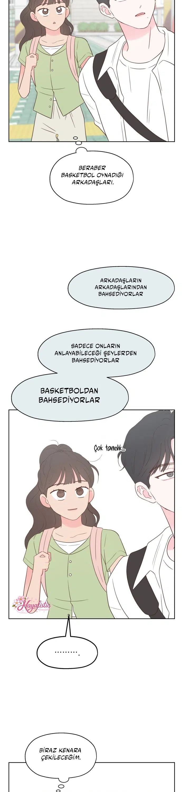 Sahte Aşkım - Bölüm 40 Sayfa 28