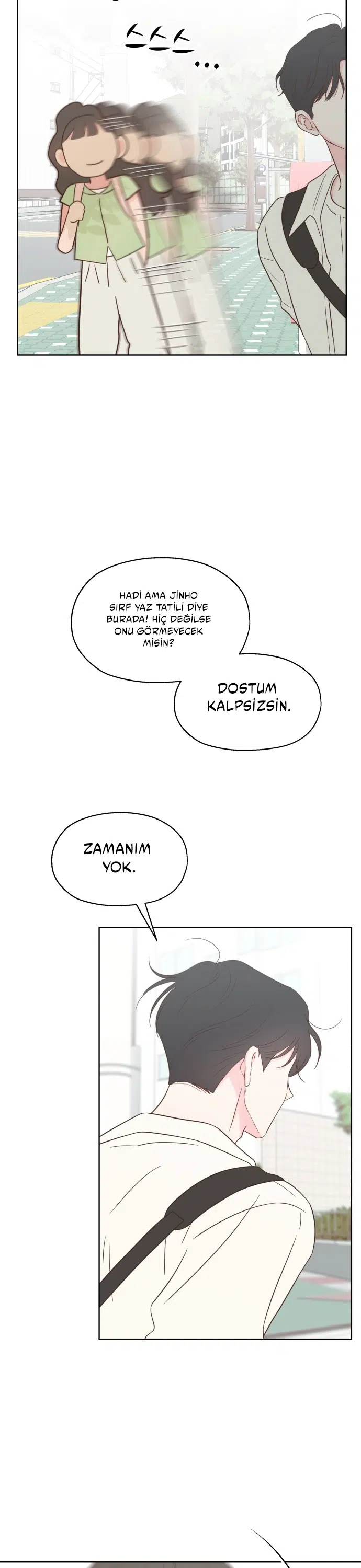 Sahte Aşkım - Bölüm 40 Sayfa 29