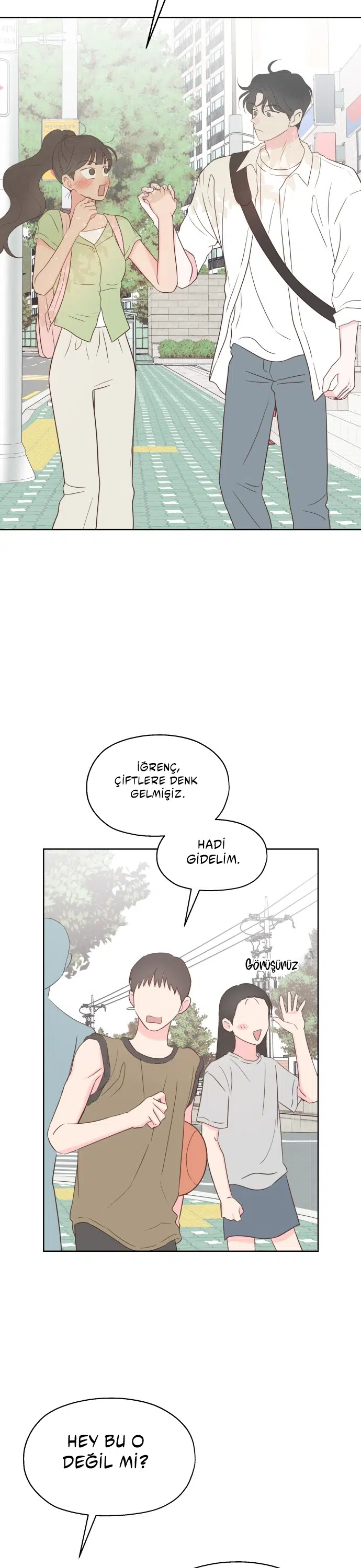 Sahte Aşkım - Bölüm 40 Sayfa 32
