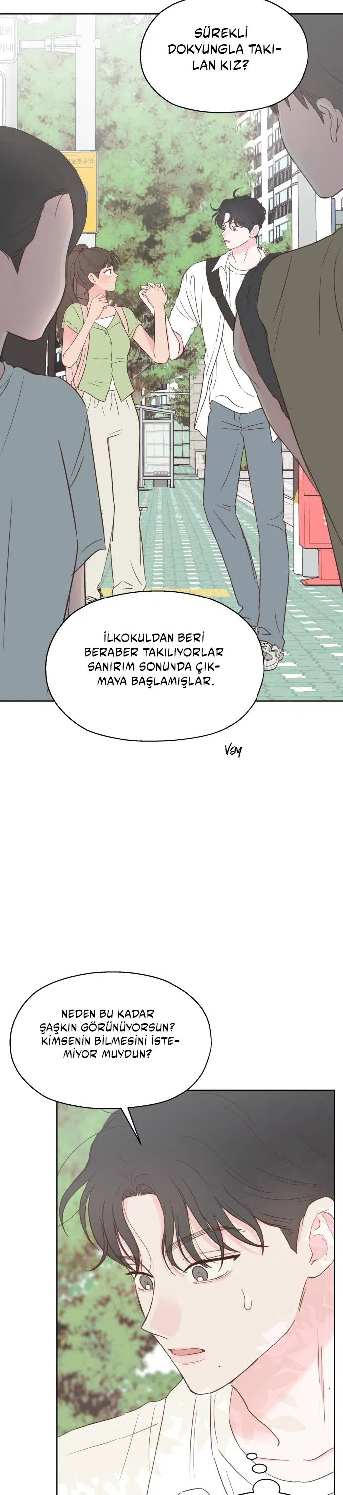 Sahte Aşkım - Bölüm 40 Sayfa 33