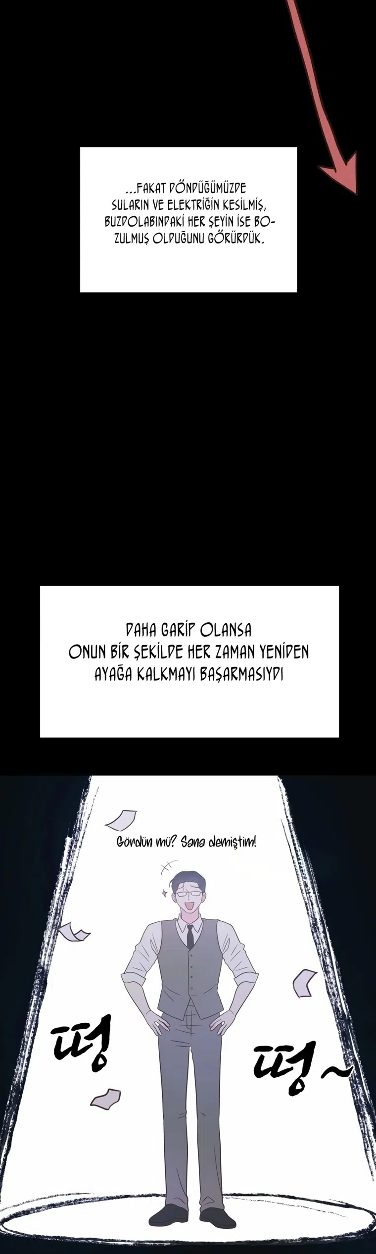 Sahte Aşkım - Bölüm 43 Sayfa 20