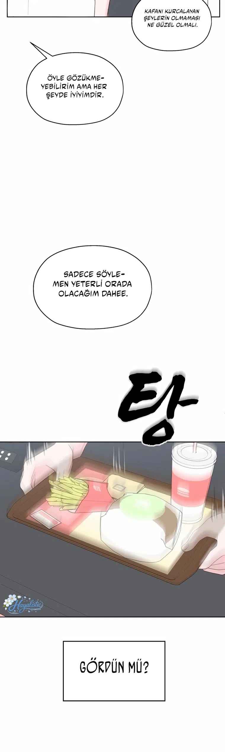 Sahte Aşkım - Bölüm 43 Sayfa 32