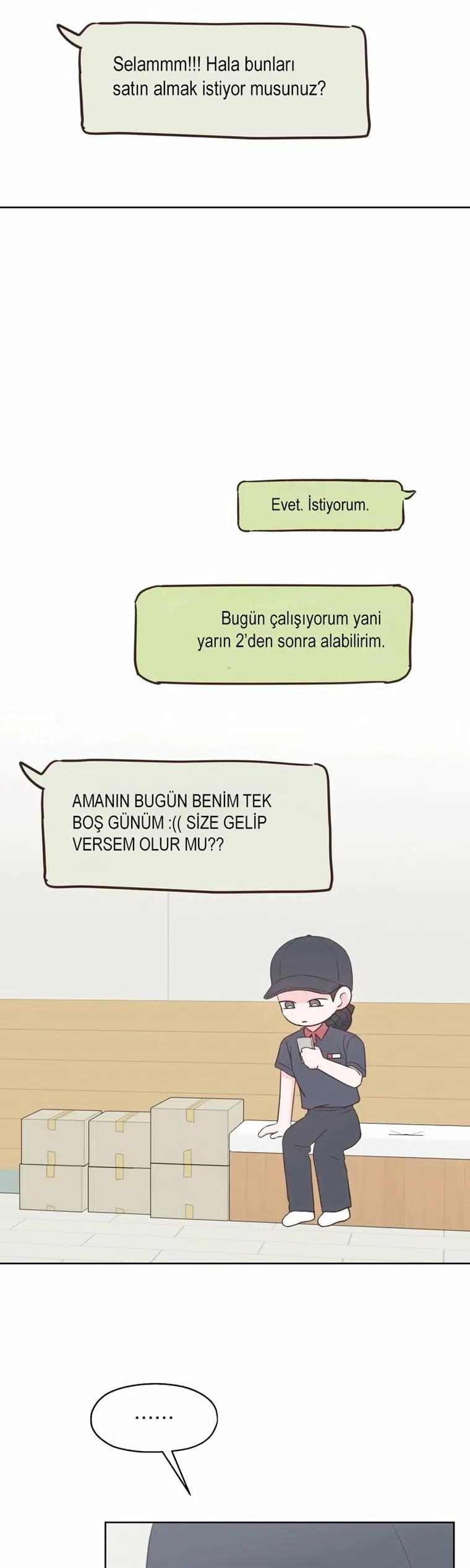 Sahte Aşkım - Bölüm 43 Sayfa 37