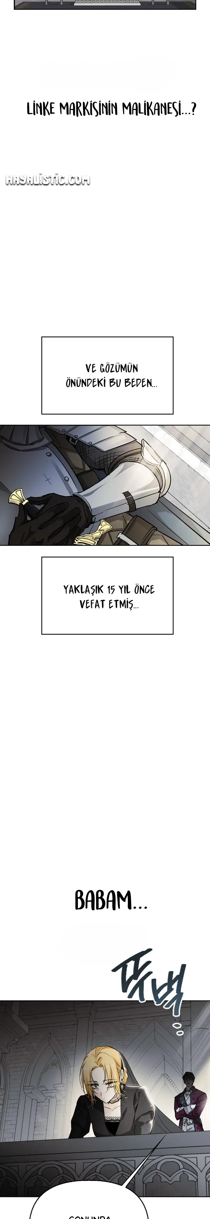 Deli Köpeği Zincire Vurdum - Bölüm 1 Sayfa 8