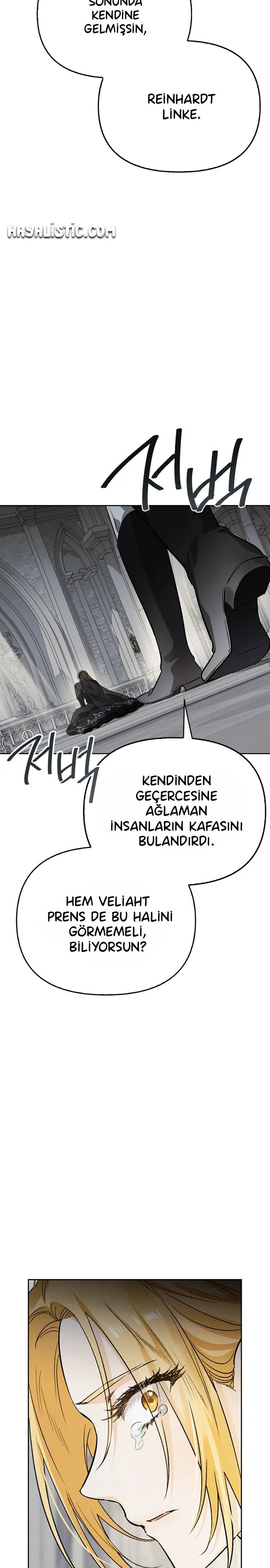Deli Köpeği Zincire Vurdum - Bölüm 1 Sayfa 9