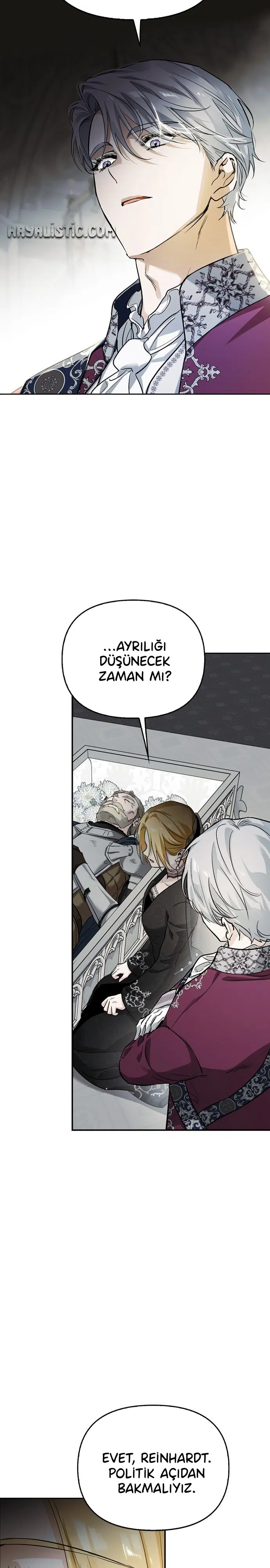 Deli Köpeği Zincire Vurdum - Bölüm 1 Sayfa 11