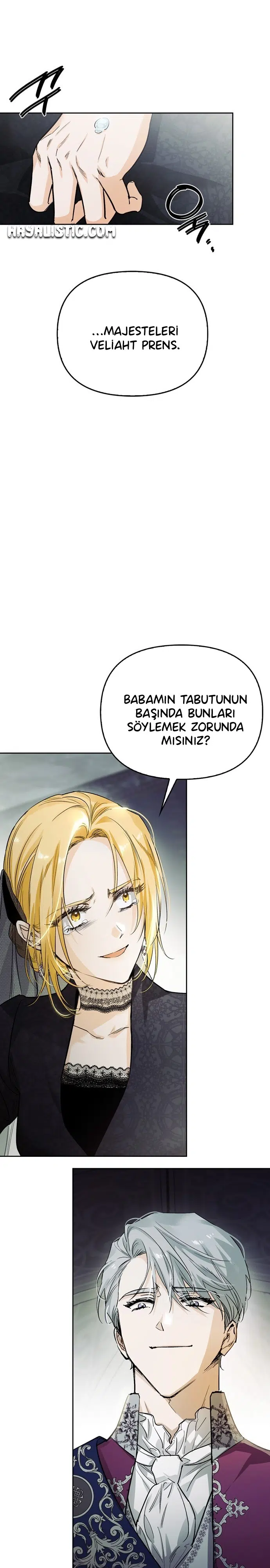 Deli Köpeği Zincire Vurdum - Bölüm 1 Sayfa 13