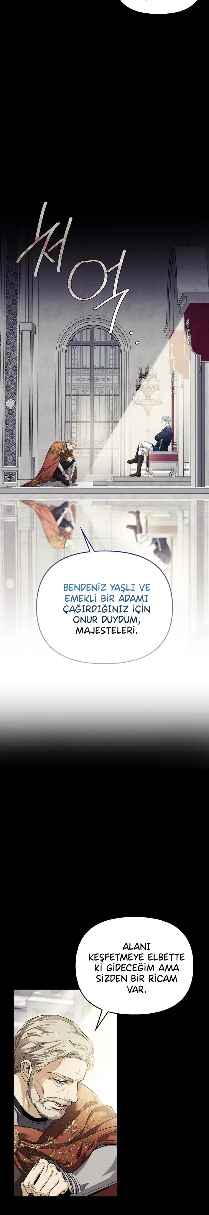 Deli Köpeği Zincire Vurdum - Bölüm 1 Sayfa 23
