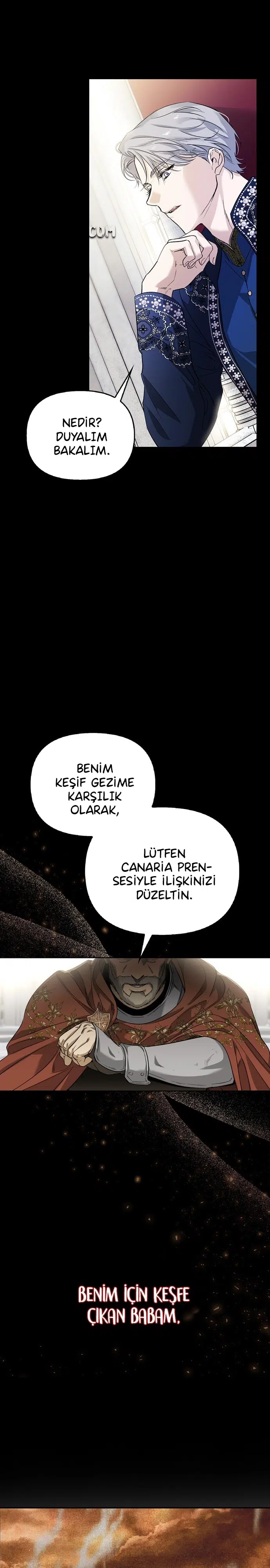 Deli Köpeği Zincire Vurdum - Bölüm 1 Sayfa 24