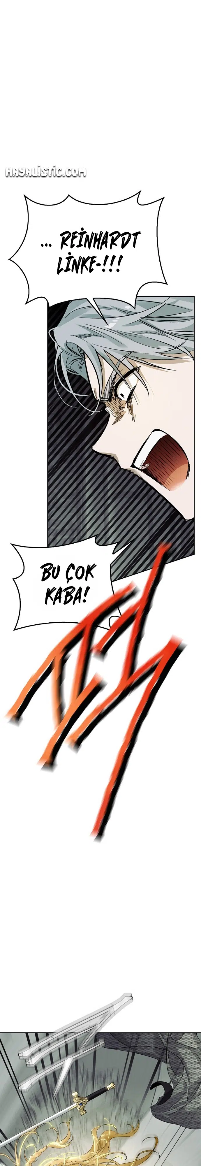 Deli Köpeği Zincire Vurdum - Bölüm 1 Sayfa 33