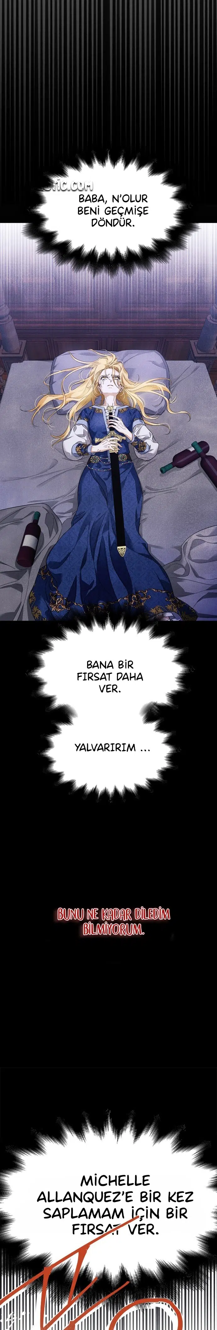 Deli Köpeği Zincire Vurdum - Bölüm 1 Sayfa 37