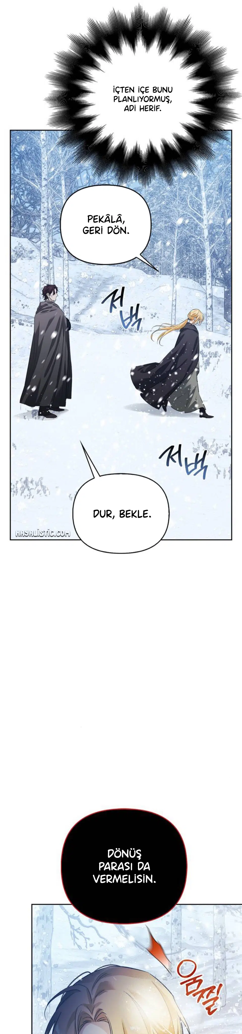Deli Köpeği Zincire Vurdum - Bölüm 2 Sayfa 22