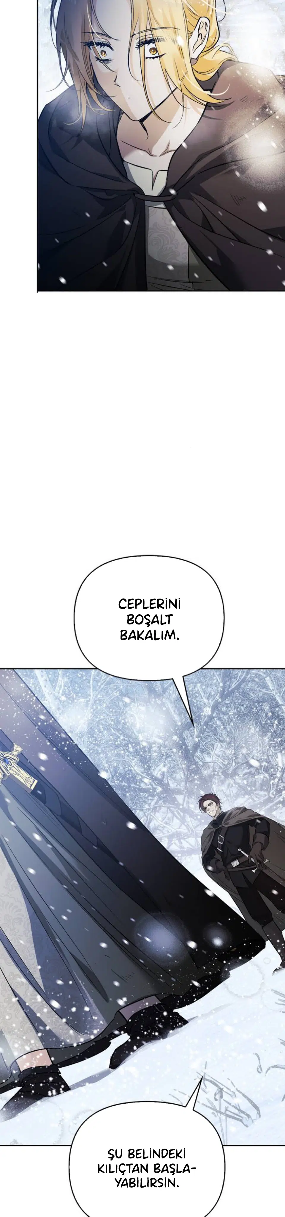 Deli Köpeği Zincire Vurdum - Bölüm 2 Sayfa 23