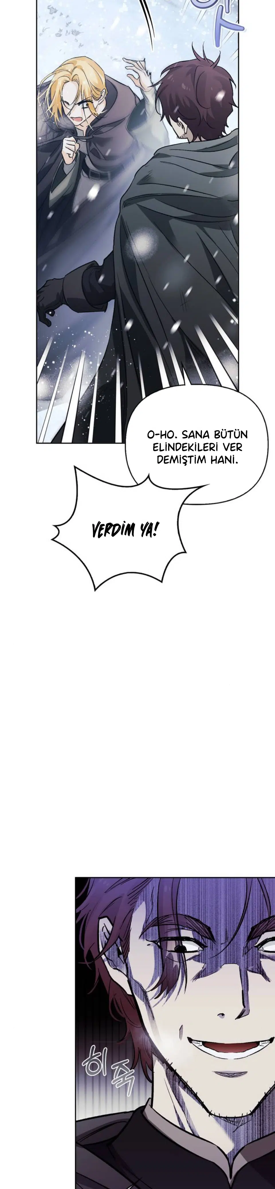 Deli Köpeği Zincire Vurdum - Bölüm 2 Sayfa 30