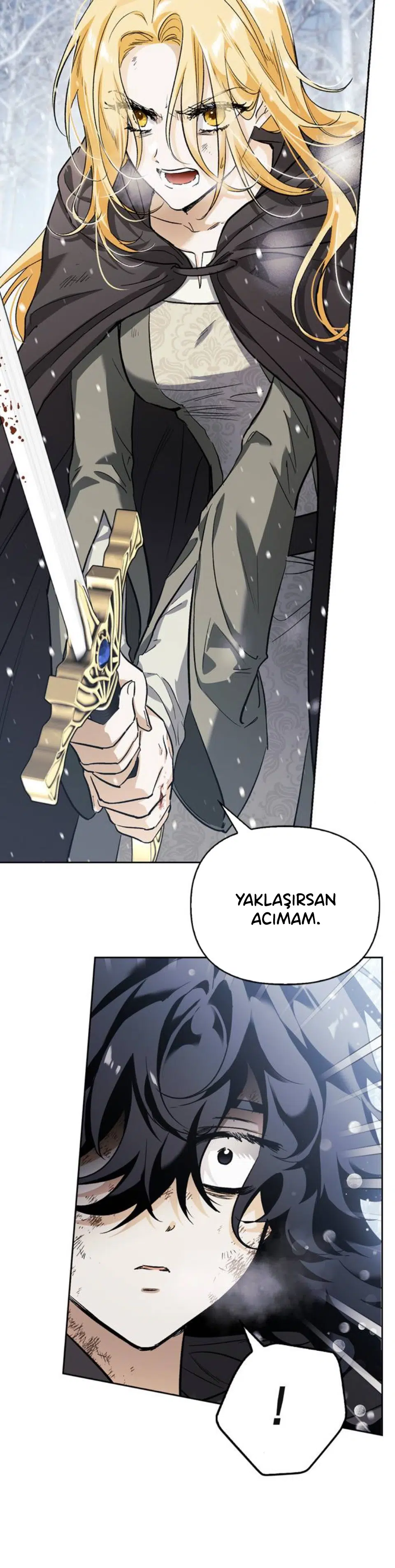 Deli Köpeği Zincire Vurdum - Bölüm 3 Sayfa 5