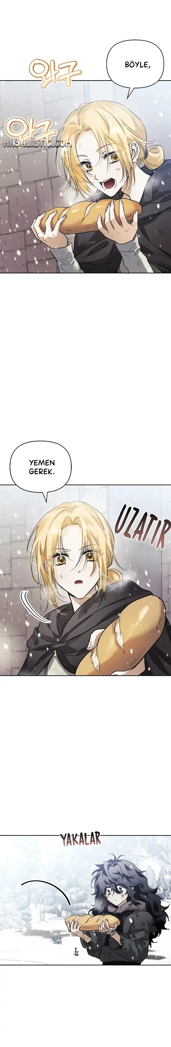 Deli Köpeği Zincire Vurdum - Bölüm 4 Sayfa 8