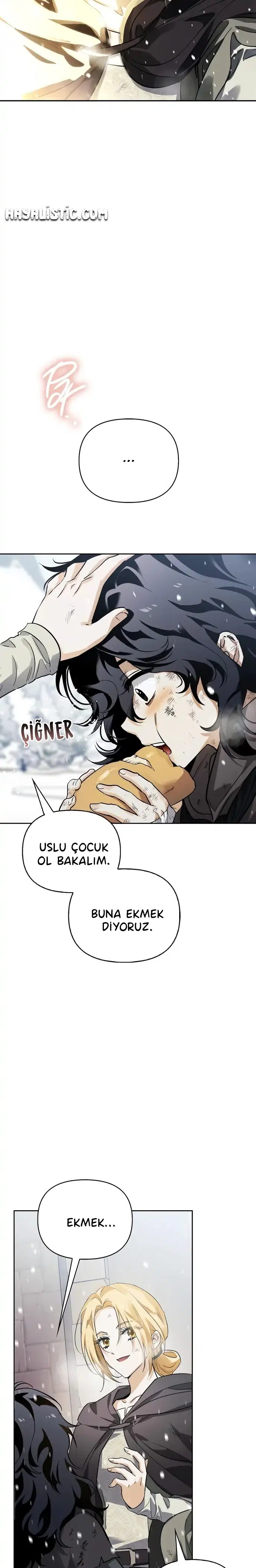 Deli Köpeği Zincire Vurdum - Bölüm 4 Sayfa 11