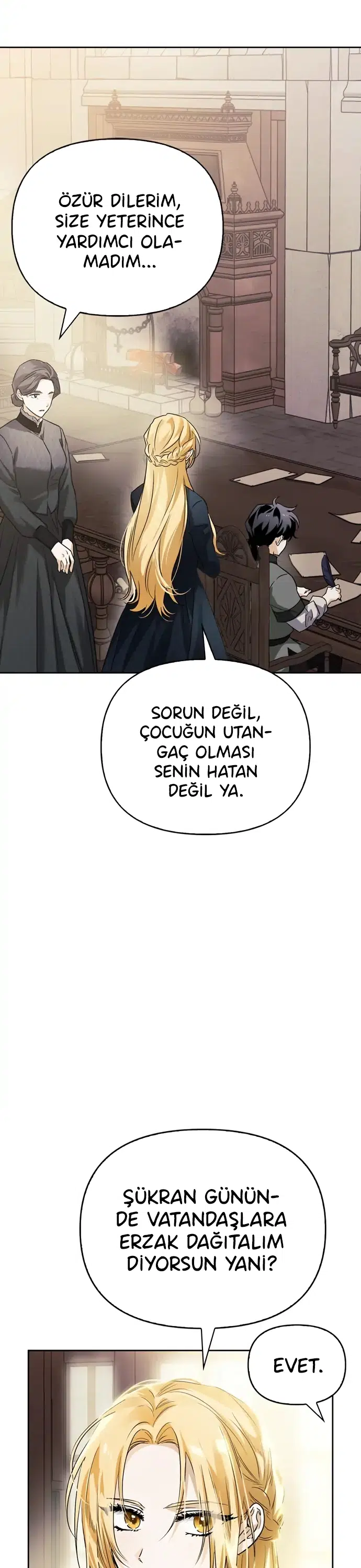 Deli Köpeği Zincire Vurdum - Bölüm 6 Sayfa 3