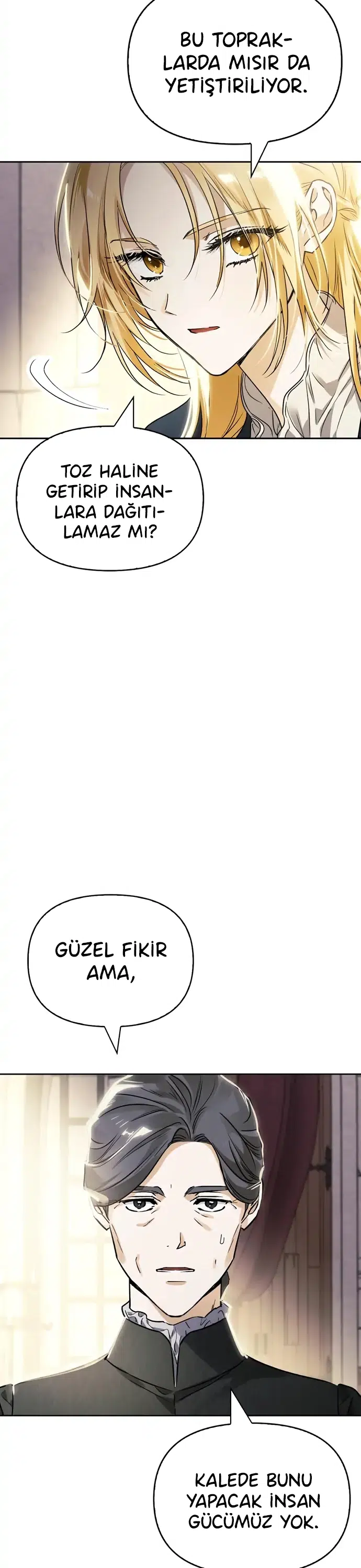 Deli Köpeği Zincire Vurdum - Bölüm 6 Sayfa 6