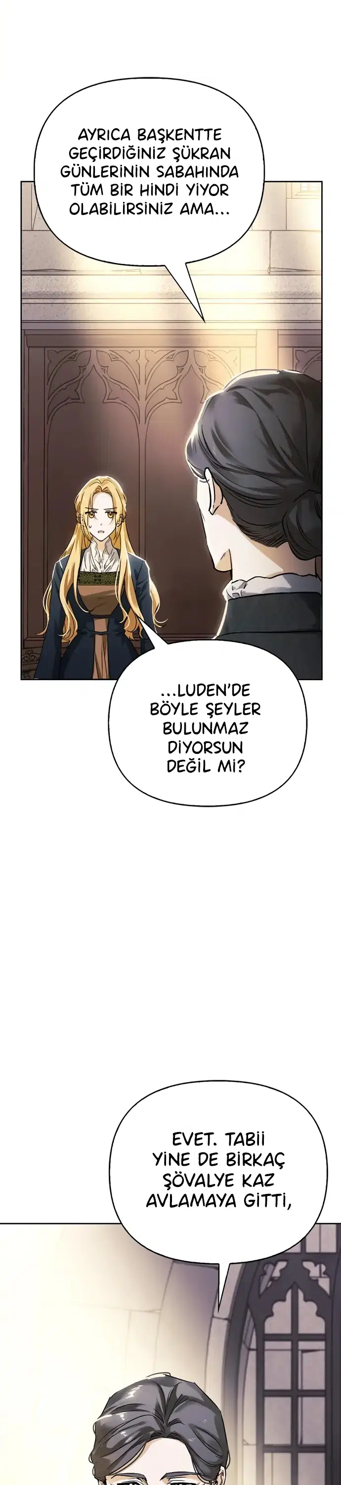 Deli Köpeği Zincire Vurdum - Bölüm 6 Sayfa 8