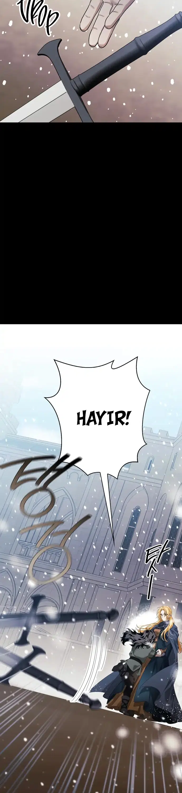 Deli Köpeği Zincire Vurdum - Bölüm 6 Sayfa 24