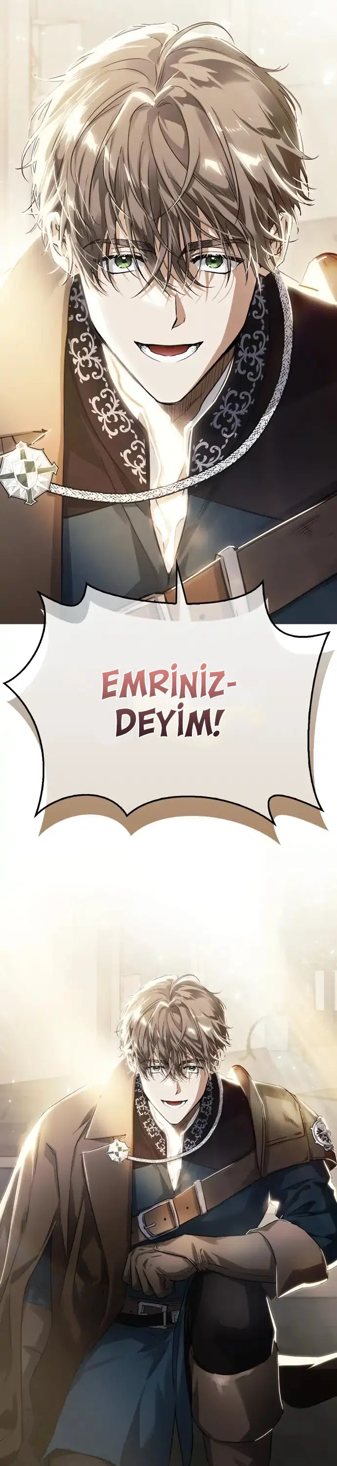 Deli Köpeği Zincire Vurdum - Bölüm 6 Sayfa 44